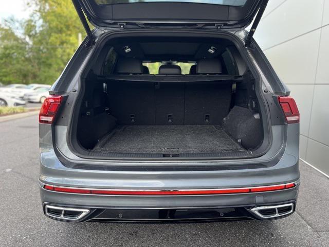 used 2022 Volkswagen Tiguan car, priced at $26,254
