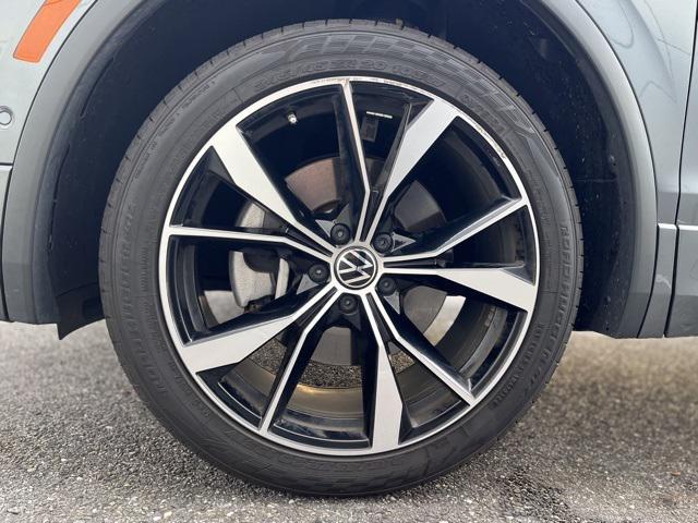 used 2022 Volkswagen Tiguan car, priced at $26,254