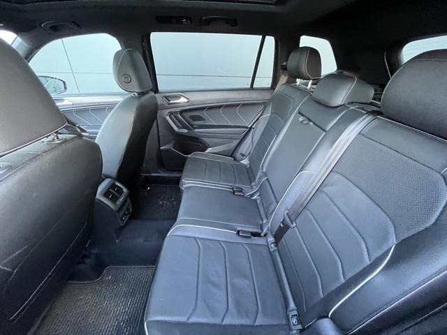 used 2022 Volkswagen Tiguan car, priced at $26,254