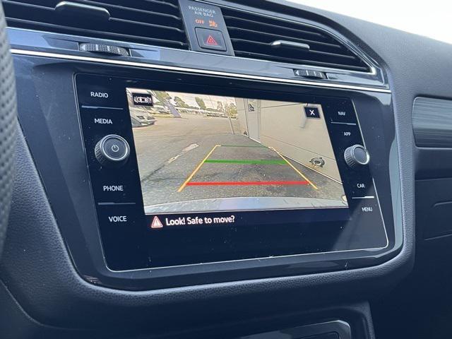 used 2022 Volkswagen Tiguan car, priced at $26,254