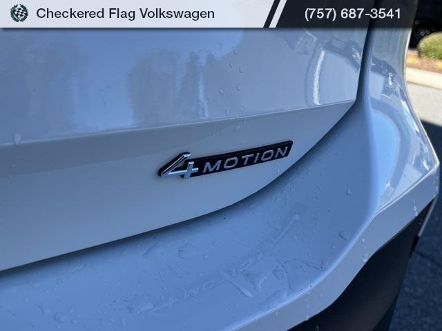 new 2026 Volkswagen Tiguan car, priced at $32,174