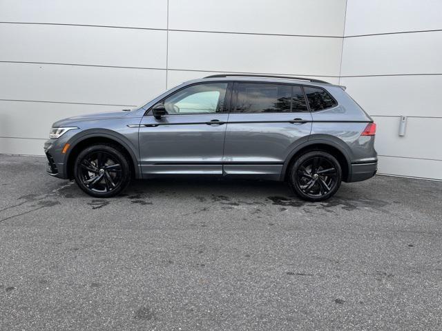 new 2024 Volkswagen Tiguan car, priced at $33,677