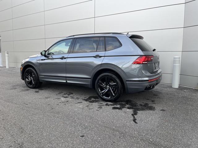 new 2024 Volkswagen Tiguan car, priced at $33,677