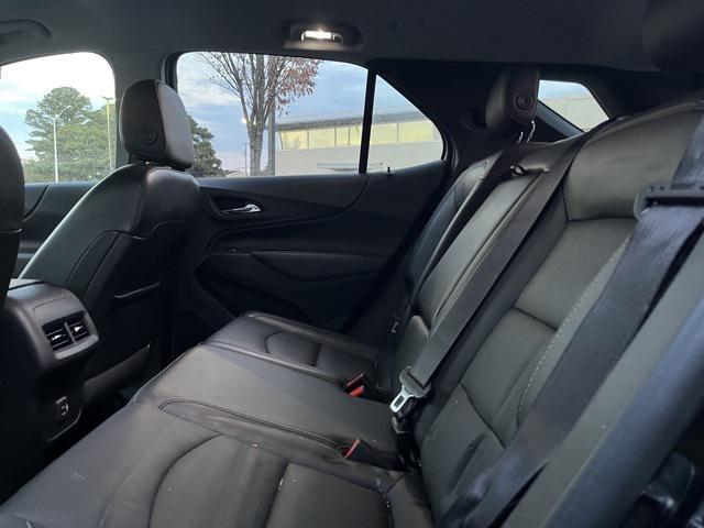used 2020 Chevrolet Equinox car, priced at $20,205