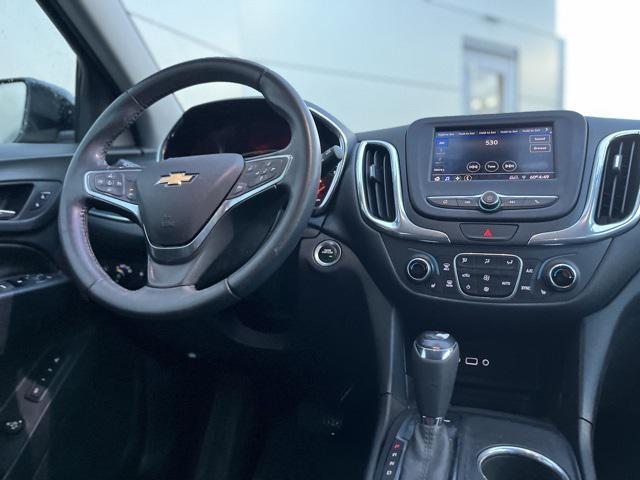 used 2020 Chevrolet Equinox car, priced at $20,205