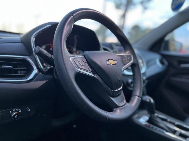 used 2020 Chevrolet Equinox car, priced at $20,205