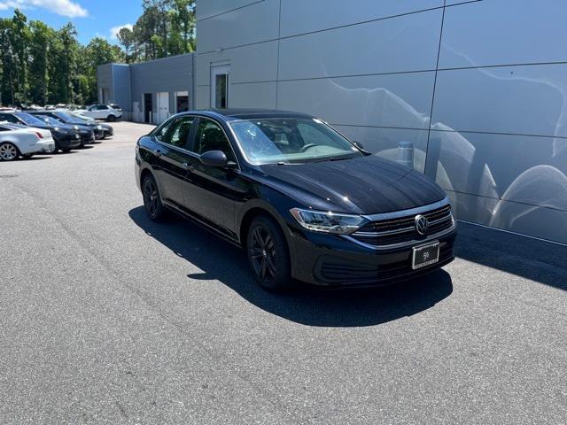 new 2024 Volkswagen Jetta car, priced at $26,250