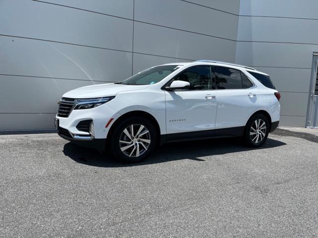 used 2022 Chevrolet Equinox car, priced at $24,269