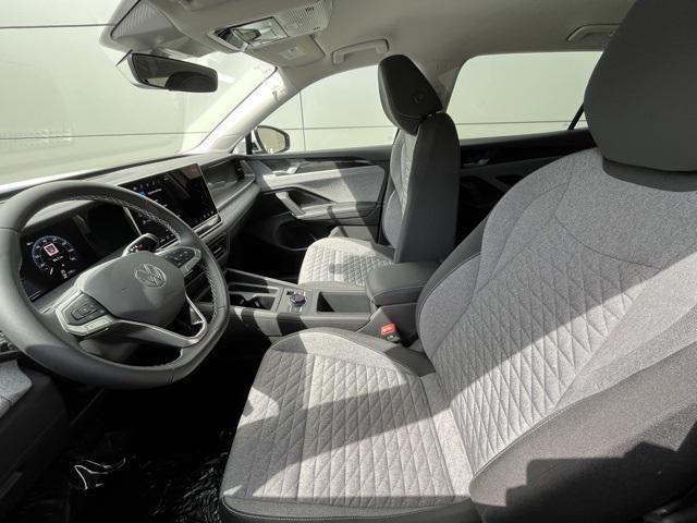 new 2025 Volkswagen Tiguan car, priced at $29,097