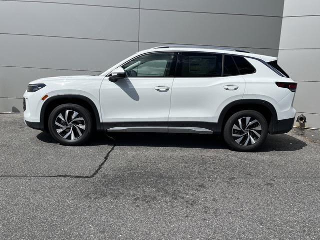 new 2025 Volkswagen Tiguan car, priced at $29,097
