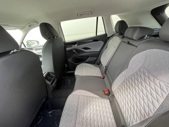 new 2025 Volkswagen Tiguan car, priced at $29,097