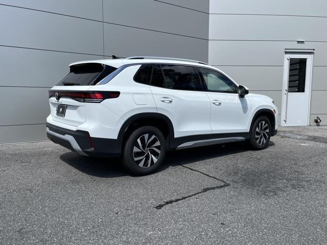 new 2025 Volkswagen Tiguan car, priced at $29,097