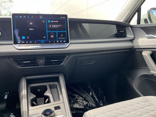 new 2025 Volkswagen Tiguan car, priced at $29,097