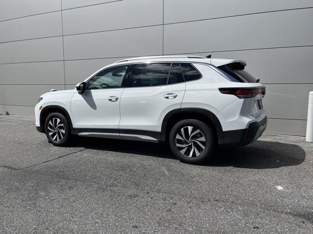 new 2025 Volkswagen Tiguan car, priced at $29,097