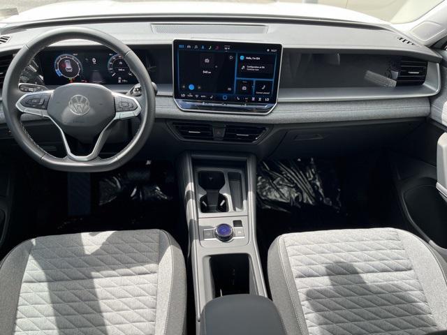new 2025 Volkswagen Tiguan car, priced at $29,097