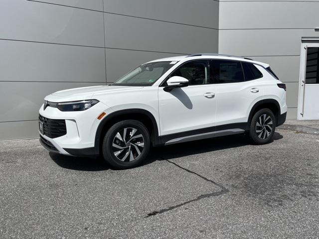 new 2025 Volkswagen Tiguan car, priced at $29,097