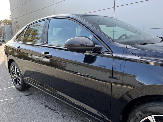 new 2026 Volkswagen Jetta car, priced at $27,578