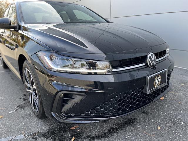 new 2026 Volkswagen Jetta car, priced at $27,578