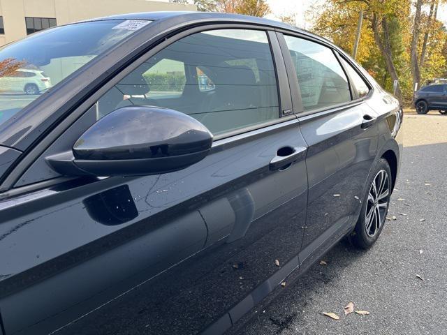 new 2026 Volkswagen Jetta car, priced at $27,578