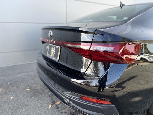 new 2026 Volkswagen Jetta car, priced at $27,578