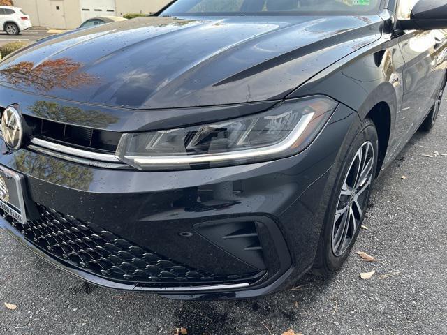 new 2026 Volkswagen Jetta car, priced at $27,578