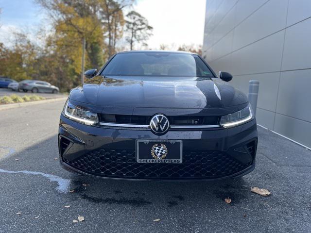 new 2026 Volkswagen Jetta car, priced at $27,578