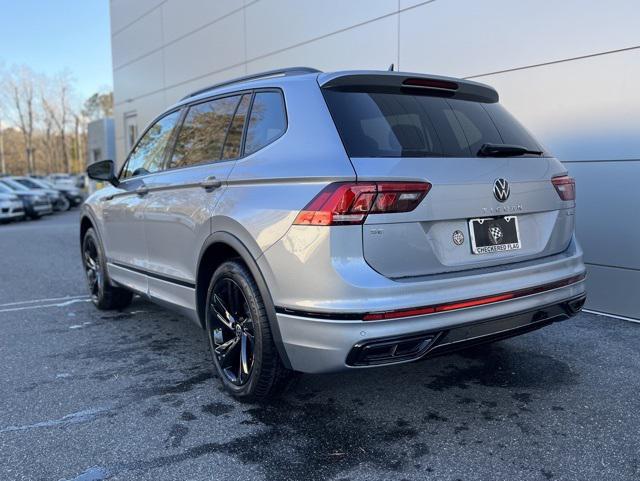 new 2024 Volkswagen Tiguan car, priced at $33,772