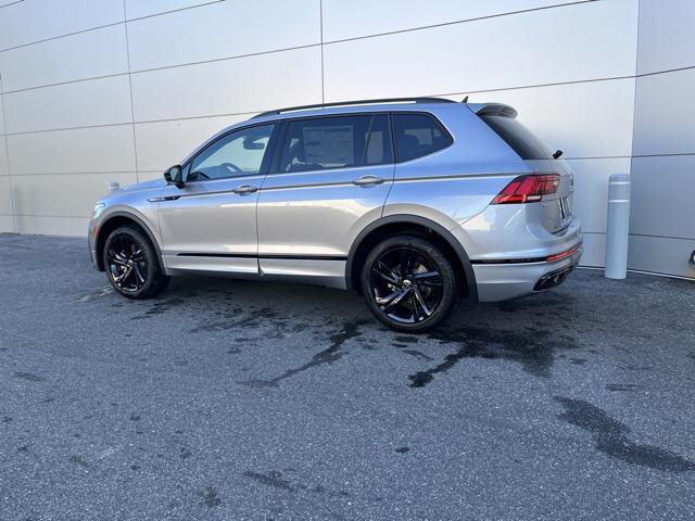 new 2024 Volkswagen Tiguan car, priced at $33,772