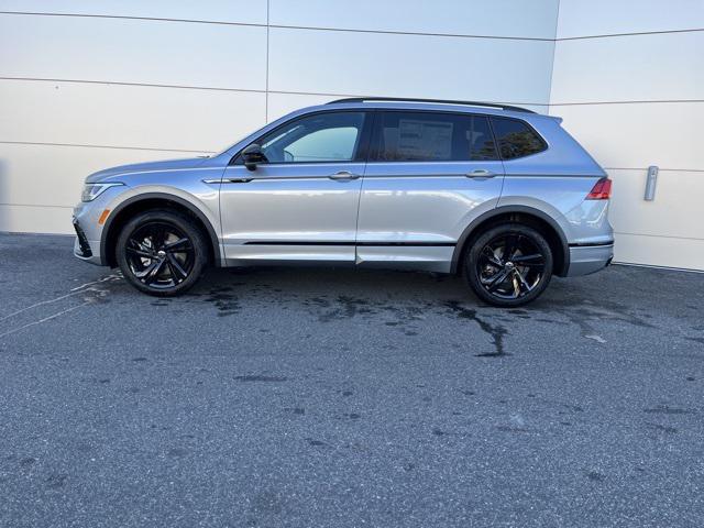 new 2024 Volkswagen Tiguan car, priced at $33,772