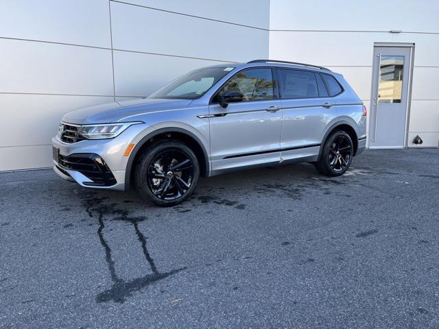 new 2024 Volkswagen Tiguan car, priced at $33,772