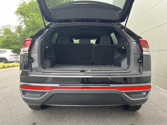 used 2021 Volkswagen Atlas Cross Sport car, priced at $23,192