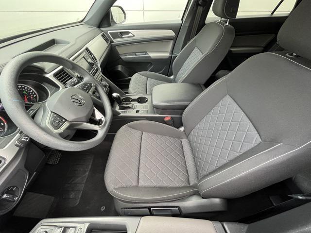 used 2021 Volkswagen Atlas Cross Sport car, priced at $23,192