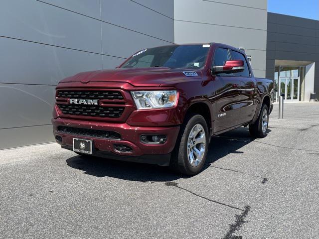 used 2022 Ram 1500 car, priced at $38,290