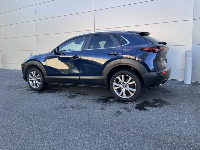 used 2022 Mazda CX-30 car, priced at $22,490