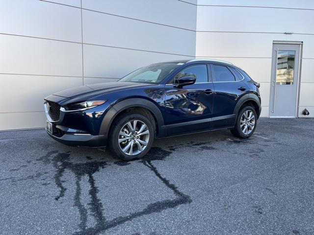 used 2022 Mazda CX-30 car, priced at $22,490