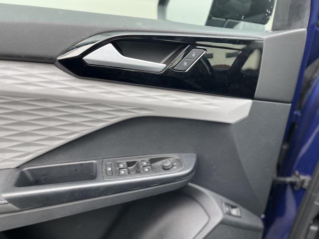 used 2024 Volkswagen Taos car, priced at $21,197