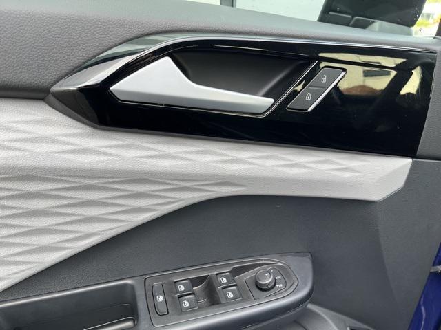 used 2024 Volkswagen Taos car, priced at $21,197