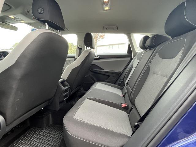 used 2024 Volkswagen Taos car, priced at $21,197