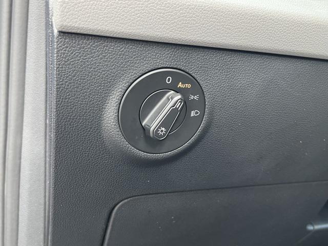 used 2024 Volkswagen Taos car, priced at $21,197