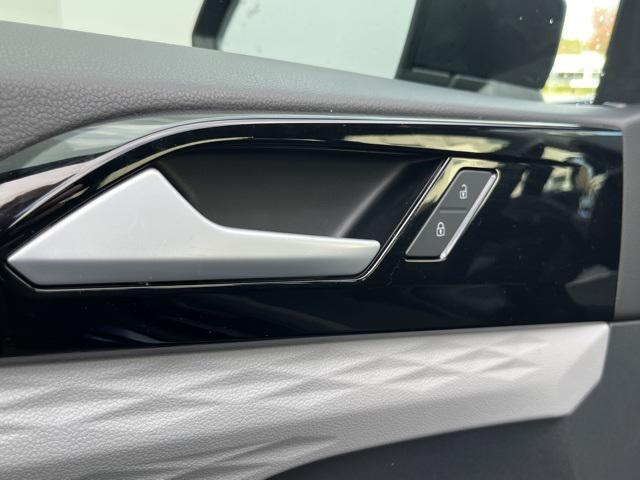 used 2024 Volkswagen Taos car, priced at $21,197