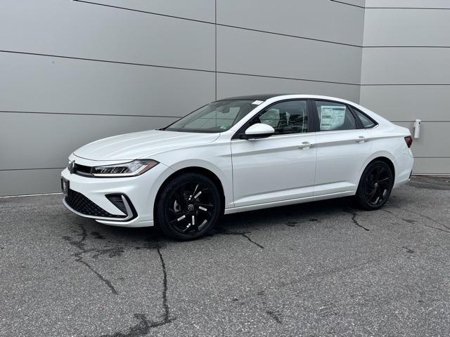 new 2026 Volkswagen Jetta car, priced at $30,208