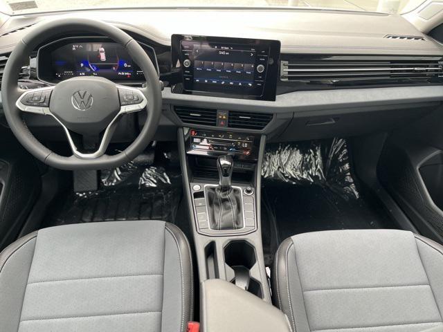 new 2026 Volkswagen Jetta car, priced at $30,208