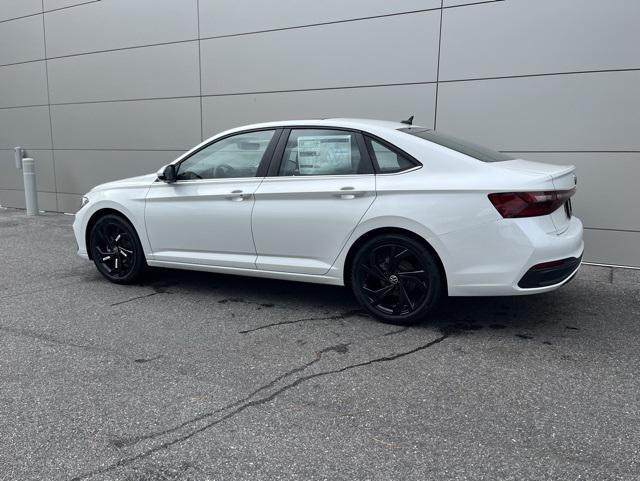 new 2026 Volkswagen Jetta car, priced at $30,208