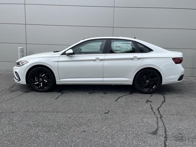 new 2026 Volkswagen Jetta car, priced at $30,208