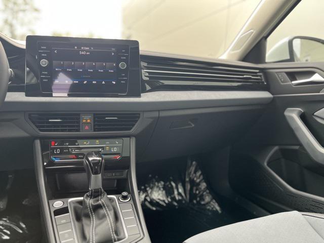 new 2026 Volkswagen Jetta car, priced at $30,208