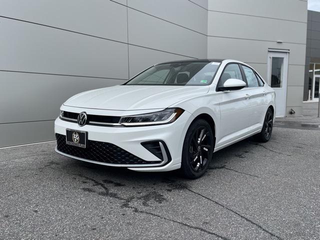 new 2026 Volkswagen Jetta car, priced at $30,208