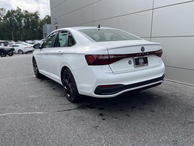 new 2026 Volkswagen Jetta car, priced at $30,208