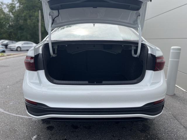 new 2026 Volkswagen Jetta car, priced at $30,208