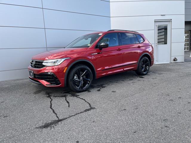 new 2024 Volkswagen Tiguan car, priced at $32,646