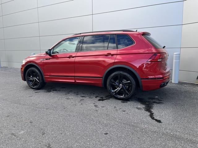 new 2024 Volkswagen Tiguan car, priced at $32,646